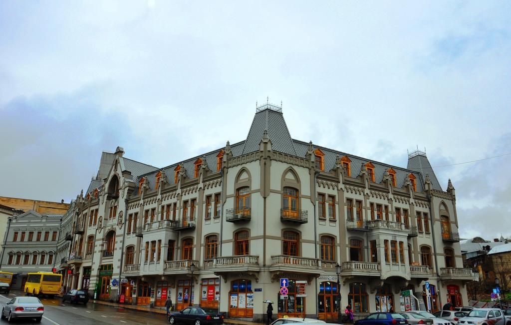 Aleksandria Hotel Tbilisi Eksteriør bilde