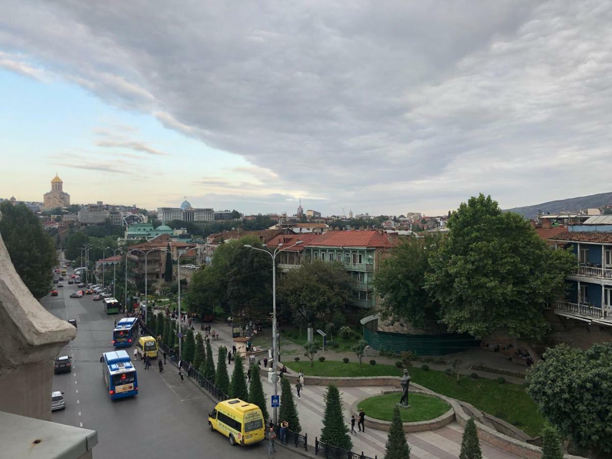 Aleksandria Hotel Tbilisi Eksteriør bilde